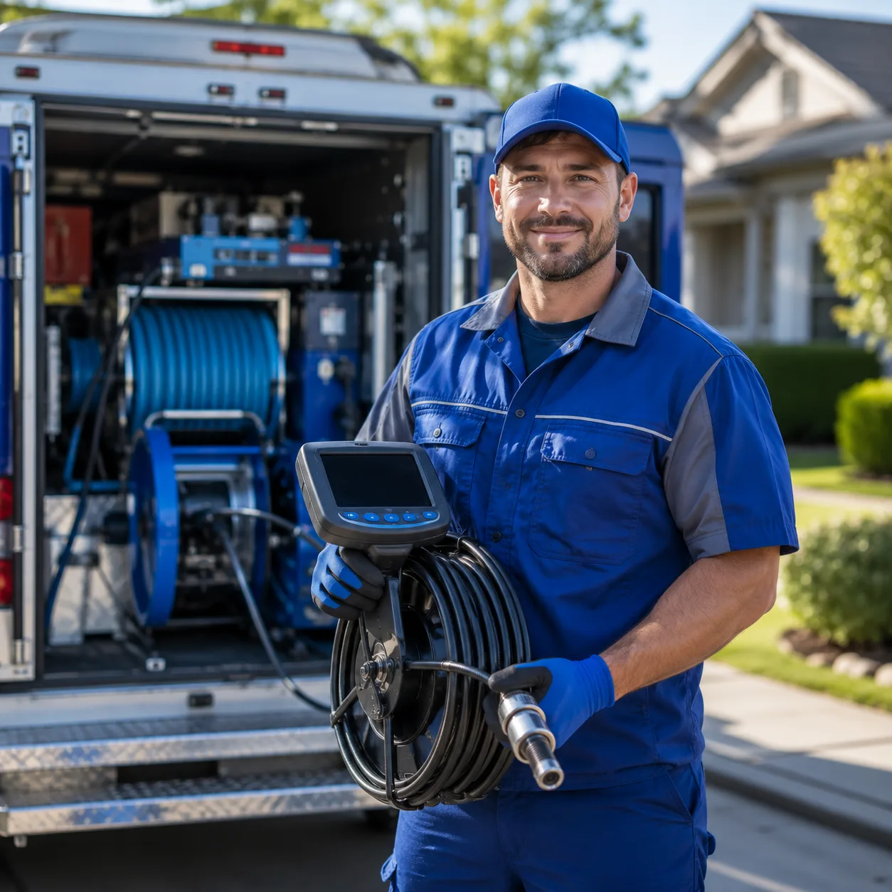 Local drainage restoration specialists in Tipp City, OH